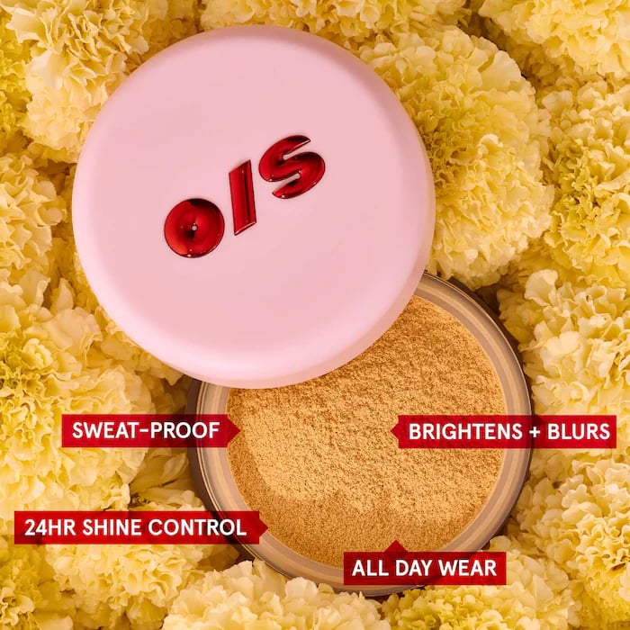 ONE/SIZE by Patrick Starrr Ultimate Blurring Setting Powder - Image 4