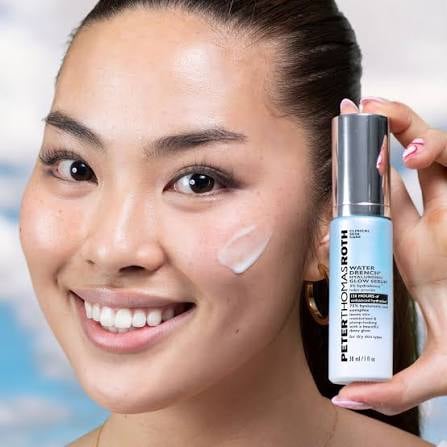 peter thomas roth water drench hyaluronic glow serum - Image 2