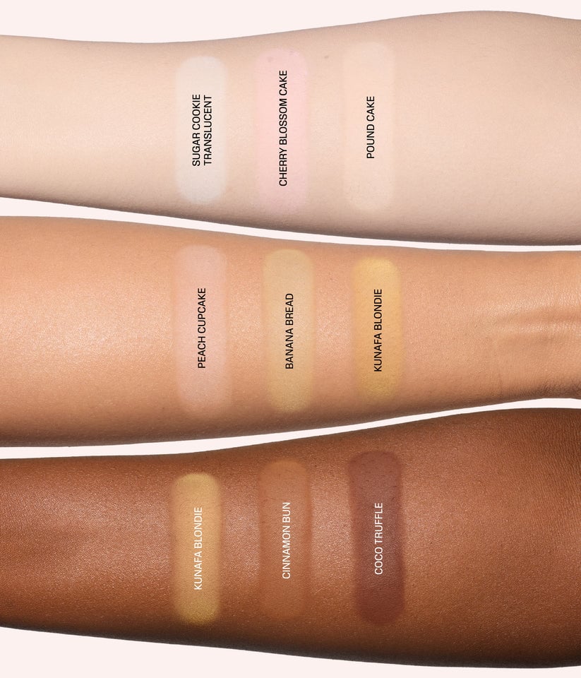 Huda Beauty Easy Bake Pressed Powder (New Formula) - Image 8