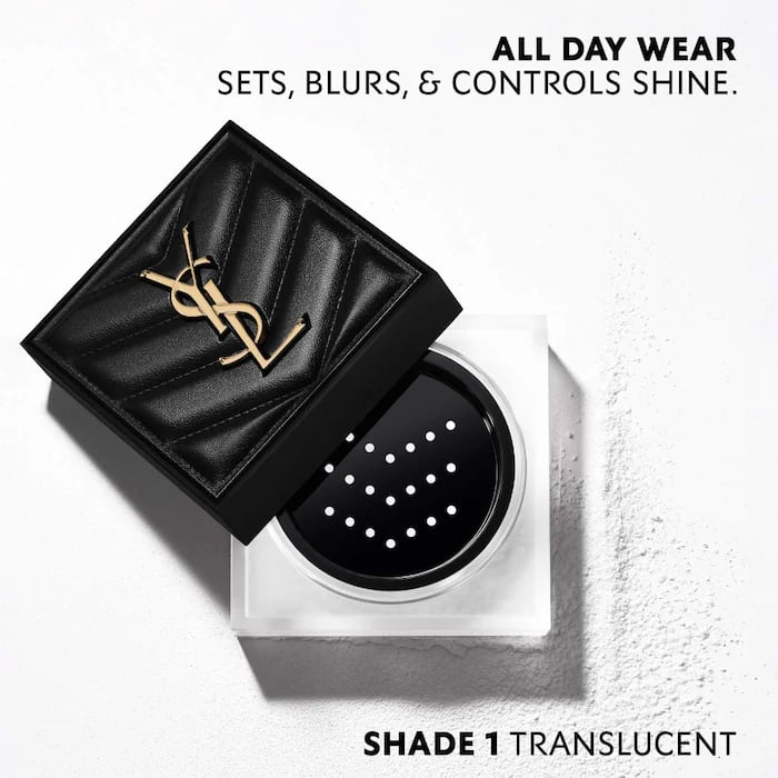 Yves Saint Laurent  YSL All Hours Hyper Blur Loose Setting Powder - Image 2