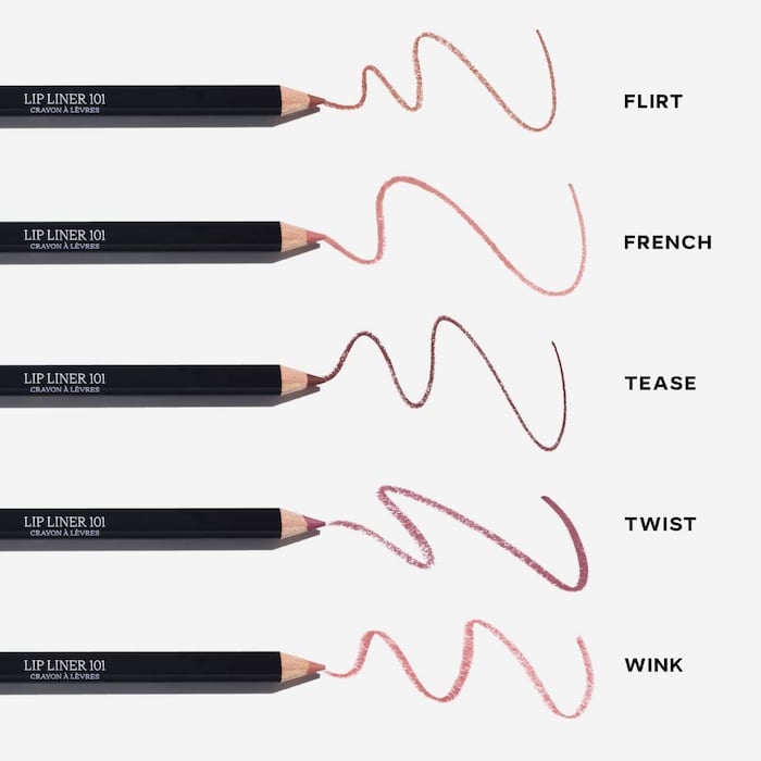 Saie  Lip Liner 101: Creamy & Nourishing Lip Pencil - Image 9