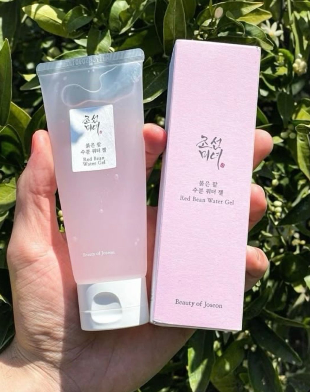 Beauty of Joseon Red Bean Water Gel - صورة 8