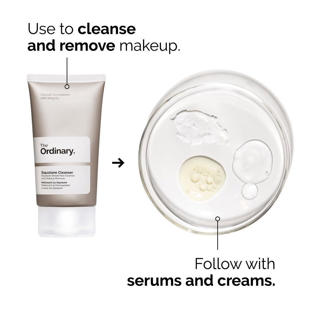 The Ordinary Mini Squalane Cleanser - Image 2