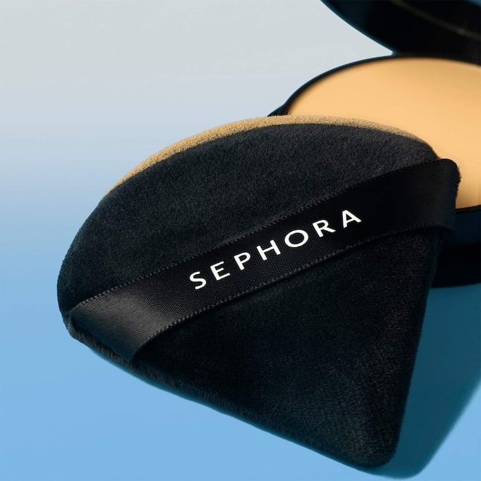 SEPHORA COLLECTION  Velour Makeup Powder Puff - صورة 3