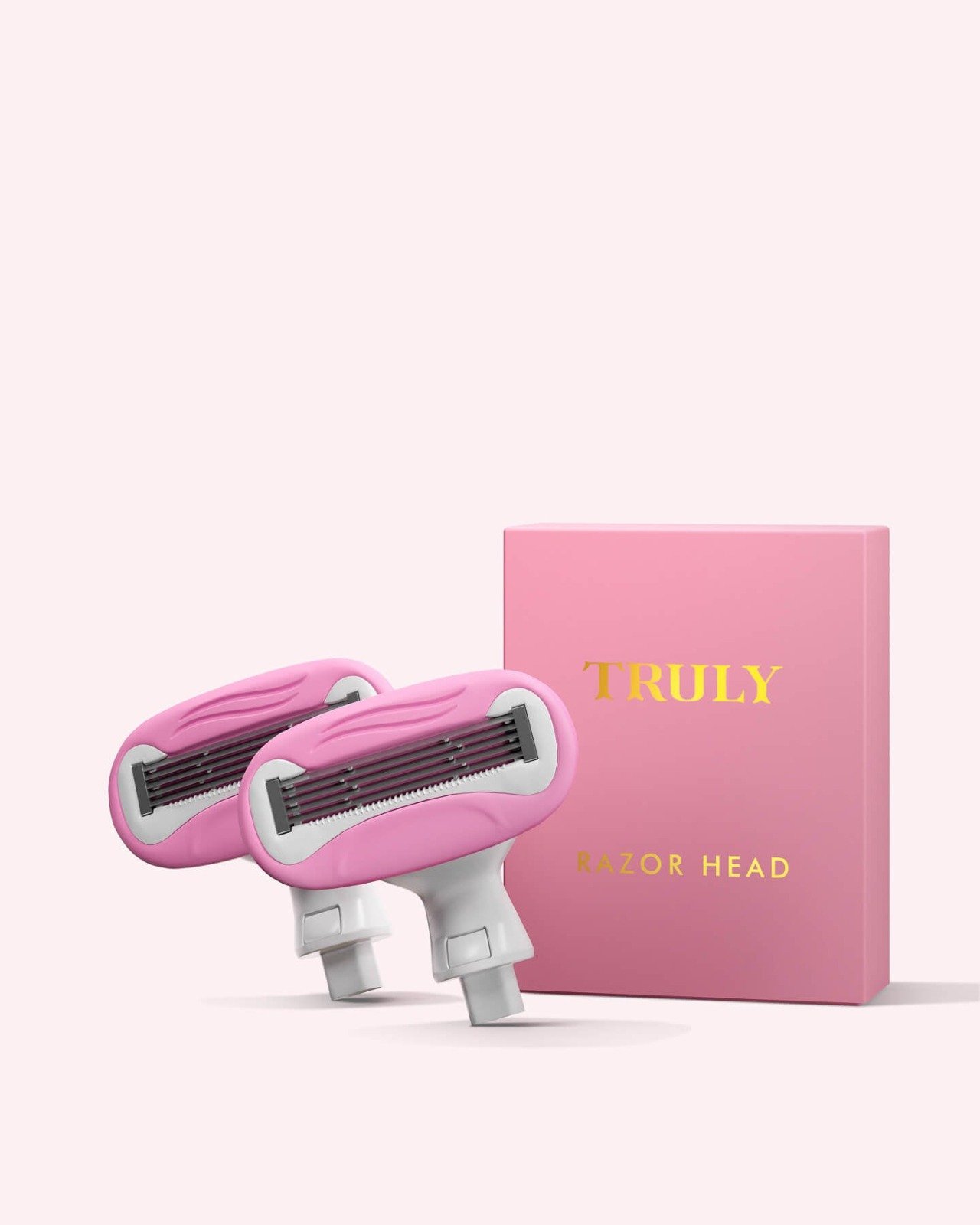 truly Razor Cartridges Magnetic Razor Heads - Image 1