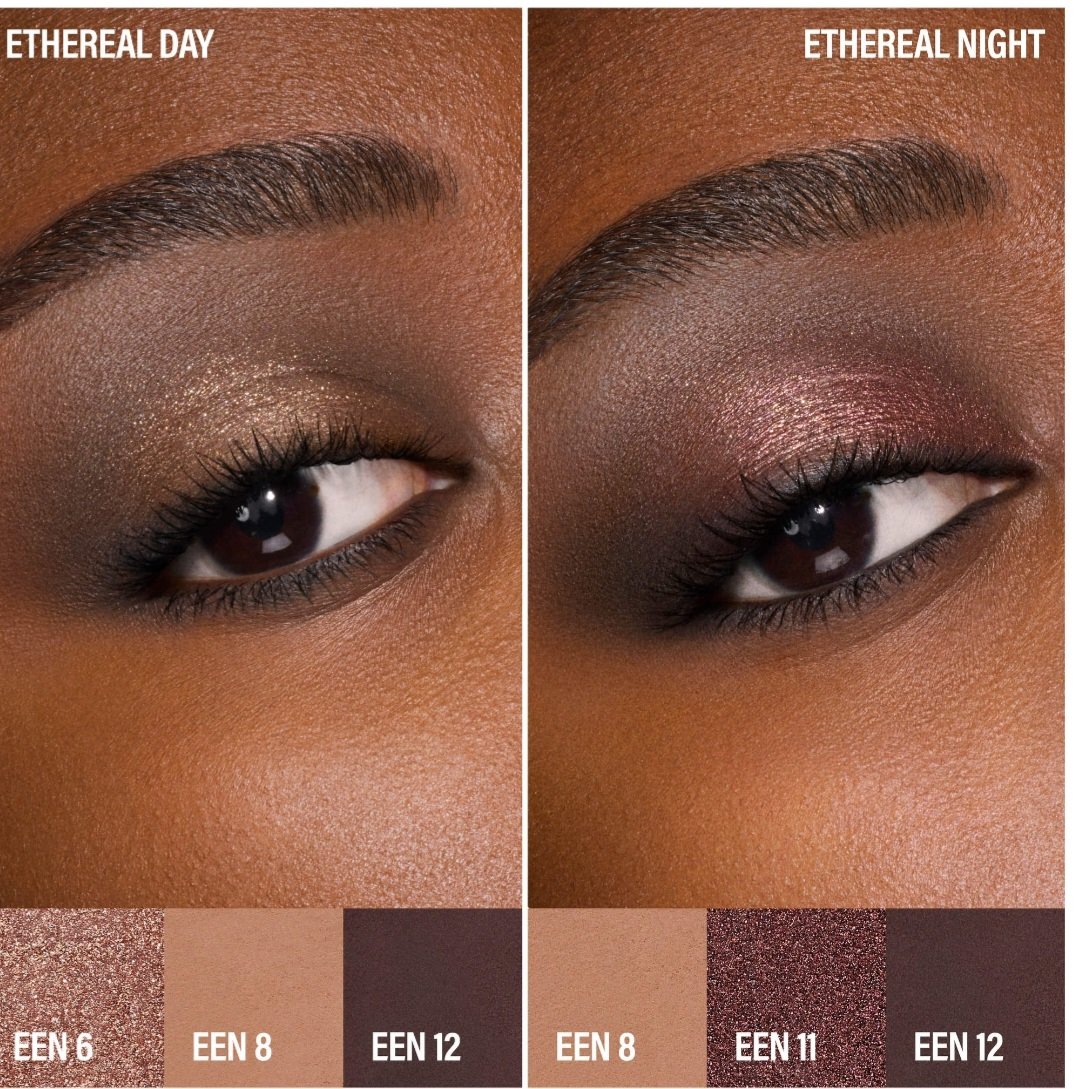MAKEUP BY MARIO  Ethereal Eyes™ Eyeshadow Palette: Nature - Image 6