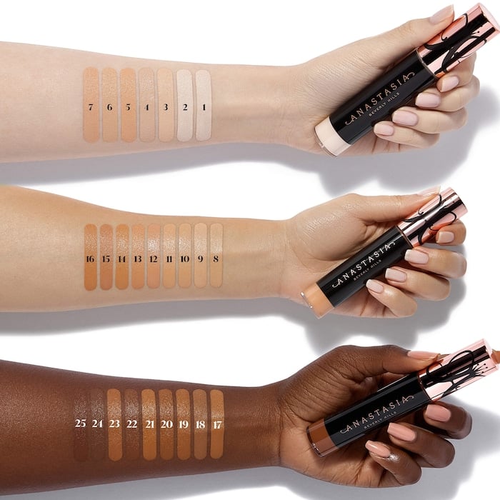 Anastasia Beverly Hills  Magic Touch Medium to Full Coverage Concealer - صورة 2