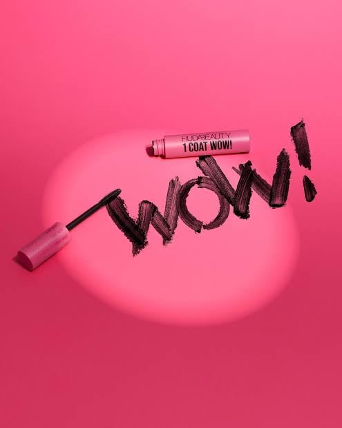 Huda Beauty's New Mascara Actually Lifts and Lengthens My Barely-There Lashes - Image 4