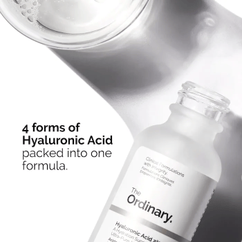The Ordinary Hyaluronic Acid 2% + B5 Hydrating Serum - Image 7