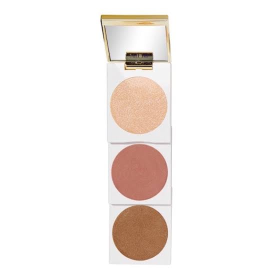 TARTE COSMETICS AMAZONIAN CLAY CHEEK WARDROBE-LET IT GLOW, I'M SMITTEN, GETTING READY - صورة 1