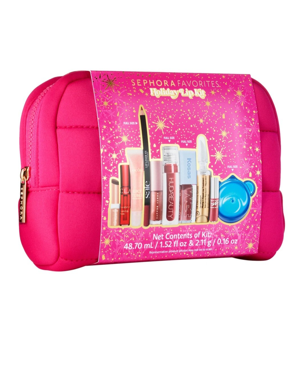 Sephora Favorites  Holiday Lip Value Set - Image 4