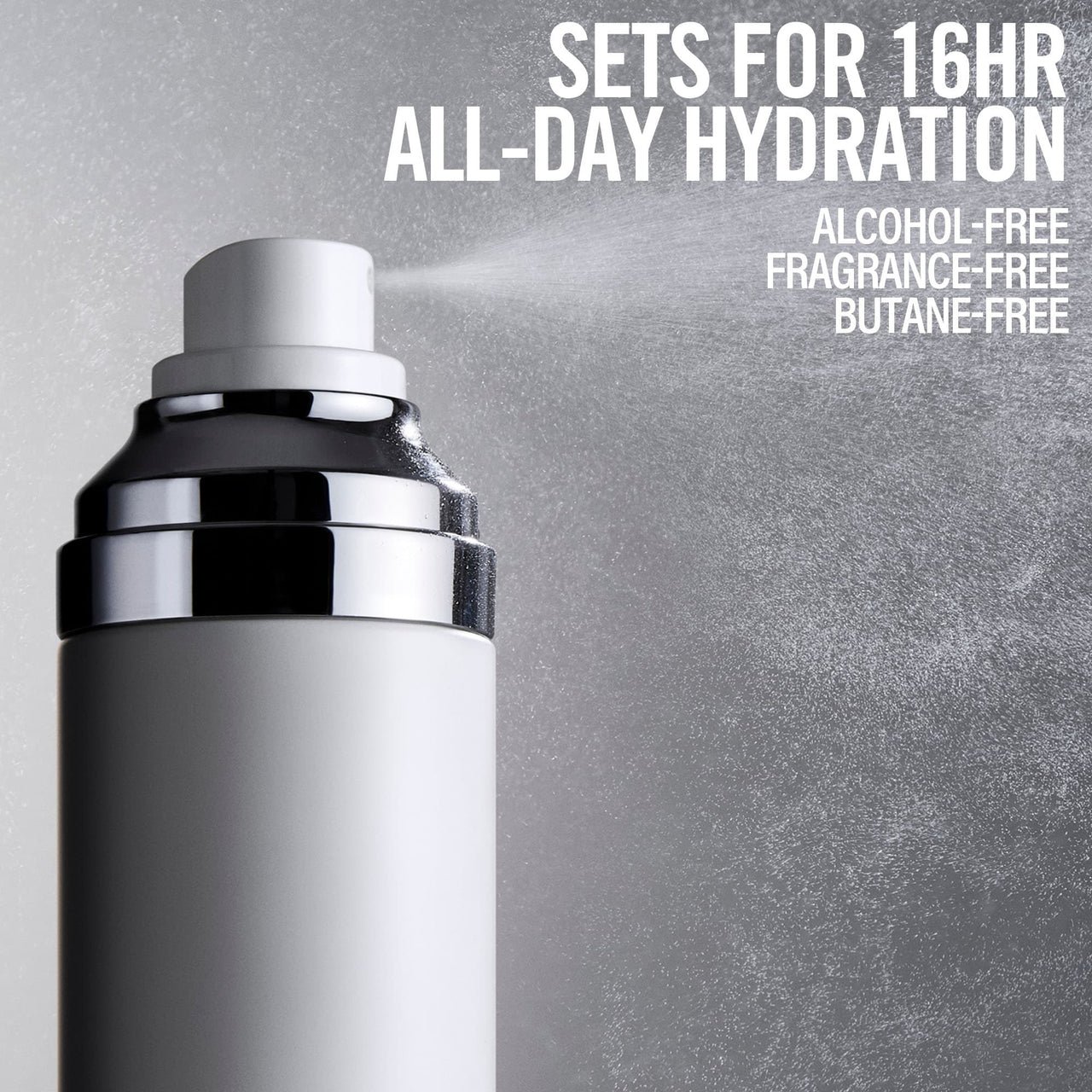 MAKEUP BY MARIO SurrealSkin 16HR Soft Setting Spray - Image 4