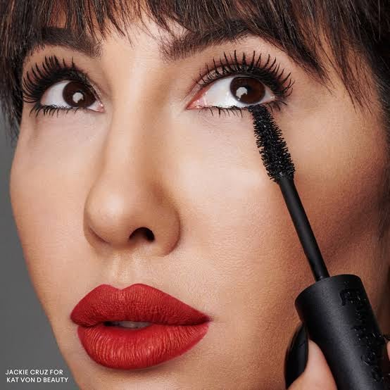 KVD Beauty Mini Go Big or Go Home Long-Wear Vegan Volumizing Mascara - Image 2