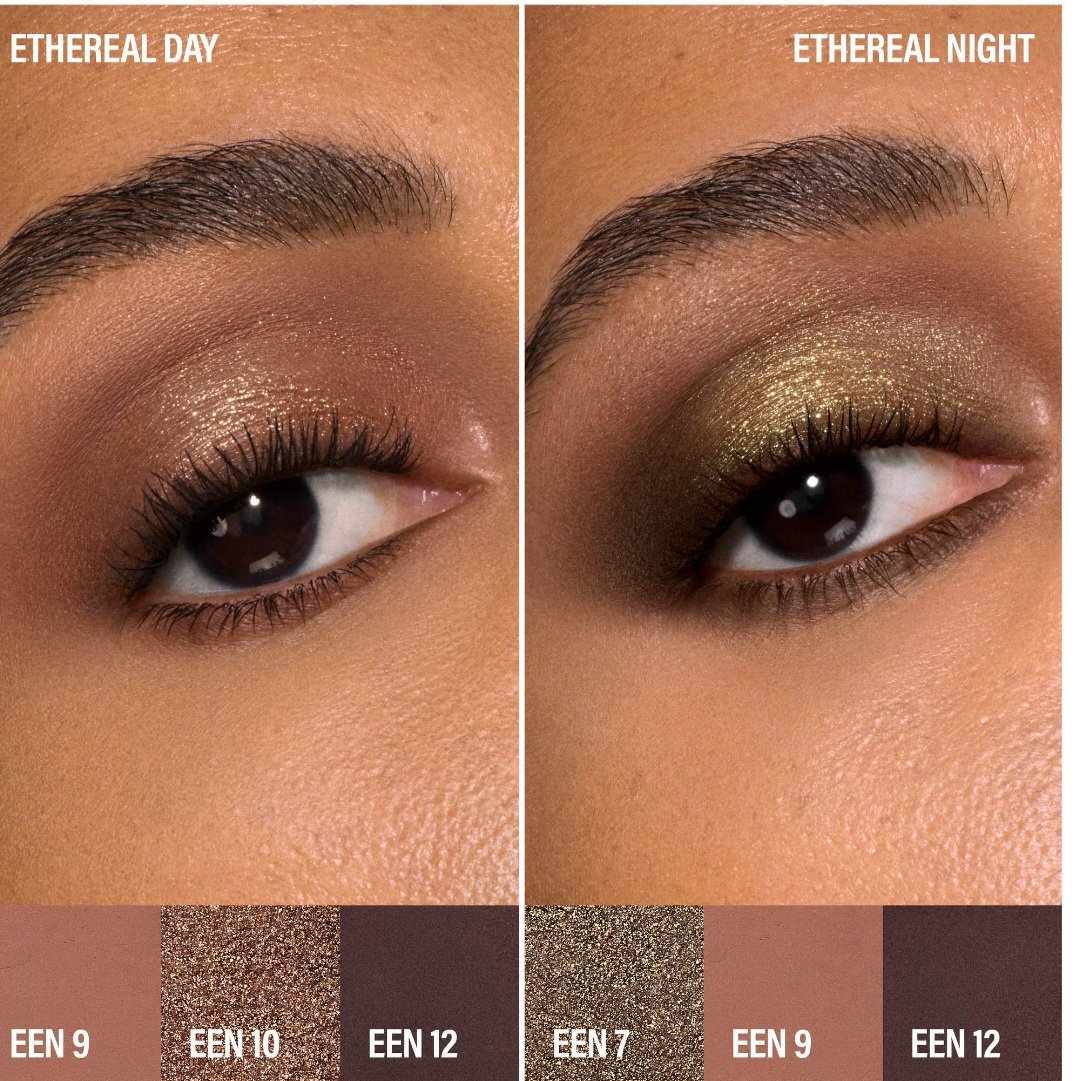 MAKEUP BY MARIO  Ethereal Eyes™ Eyeshadow Palette: Nature - Image 5