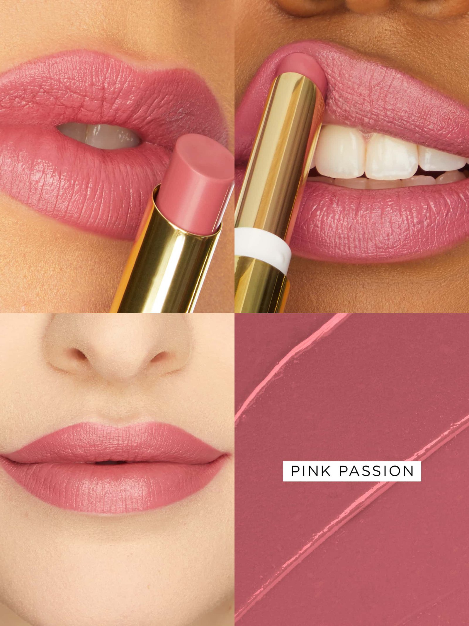 MARACUJA JUICY LIPSTICK TARTE pink passion - Image 2