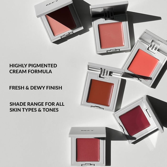 REFY  Cream Blush - Image 4