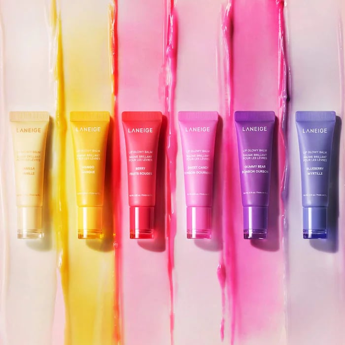 LANEIGE Lip Glowy Balm - صورة 6
