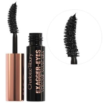 Charlotte Tilbury  Exagger-eyes Volumizing and Curling Mascara - Image 1