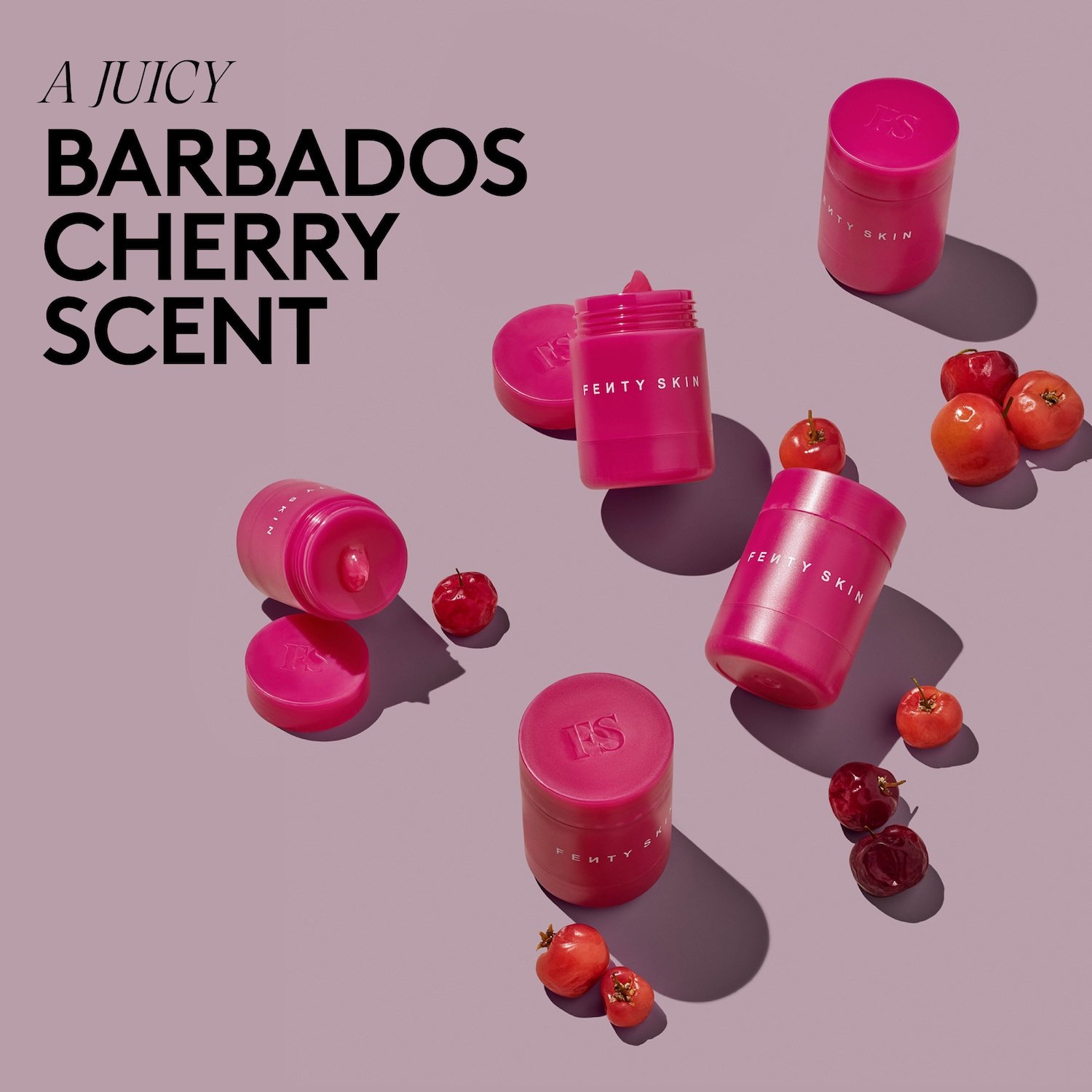 Fenty beauty Plush Puddin’ Intensive Recovery Lip Mask With Pomegranate Sterols + Vitamin E - صورة 3