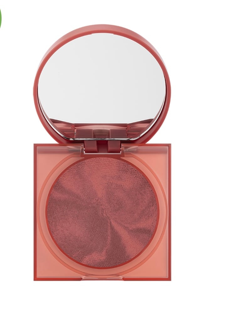 Huda beauty GloWish Cheeky Vegan Blush Powder berry juicy - Image 1