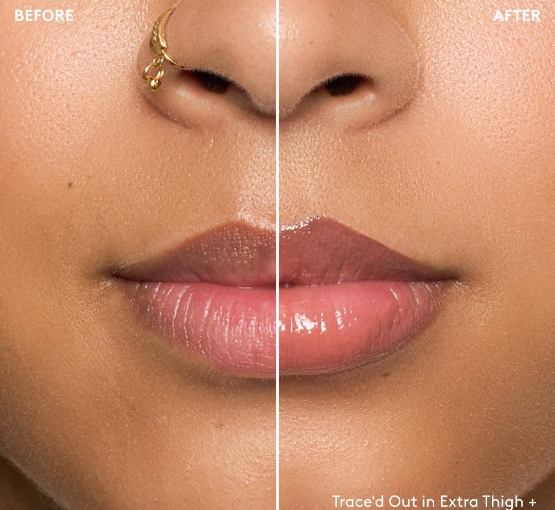 Fenty beauty by Rihanna Glow'n Extra 2-Piece Lip Set - صورة 4