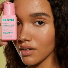 BYOMA De-Puff and Brighten Eye Gel 20ml - Image 2