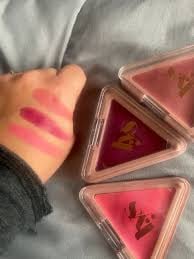 LYS HIGHER STANDARD 3PC SATIN MATTE CREAM BLUSH SET - Image 9