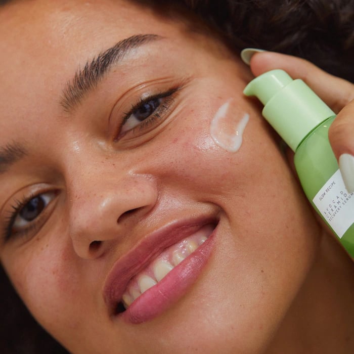 Glow Recipe Avocado Soothing Skin Barrier Serum with Ceramides - Image 5