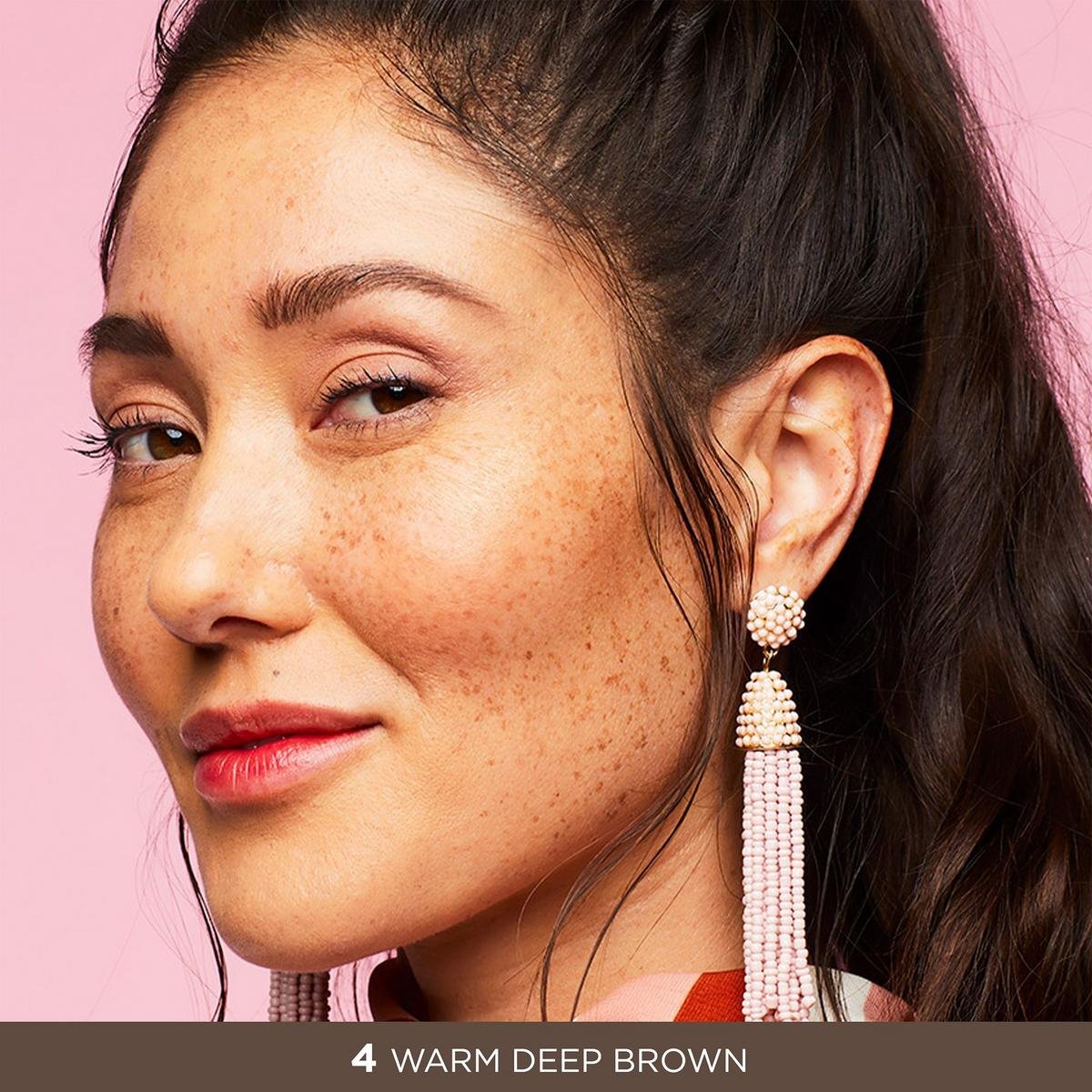 Benefit Cosmetics Precisely, My Brow Pencil Waterproof Eyebrow Definer shade 4 - Image 4
