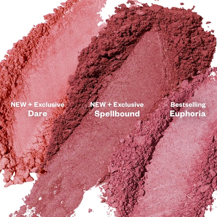 Kosas  Mini Blush is Life Trio Gift Set - صورة 3