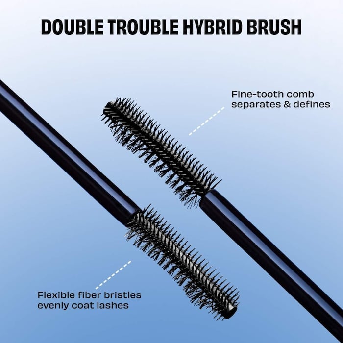 Benefit Cosmetics  BADgal Bounce Volumizing Mascara - Image 4