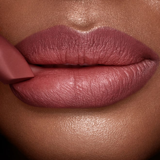 Charlotte Tilbury Charlotte Tilbury Matte Revolution Lipstick Pillow Talk  medium - Image 3