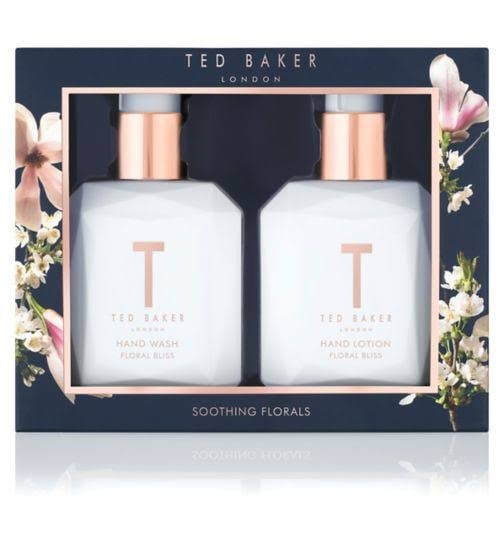 Ted Baker Floral Bliss Hand Duo Gift Set - Image 1
