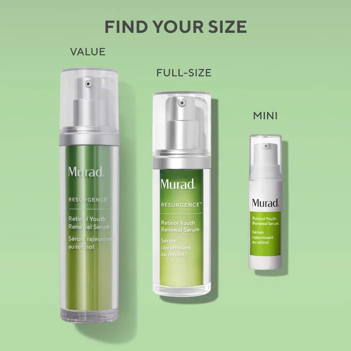 Murad Retinol Youth Renewal Serum 15 ml - صورة 4