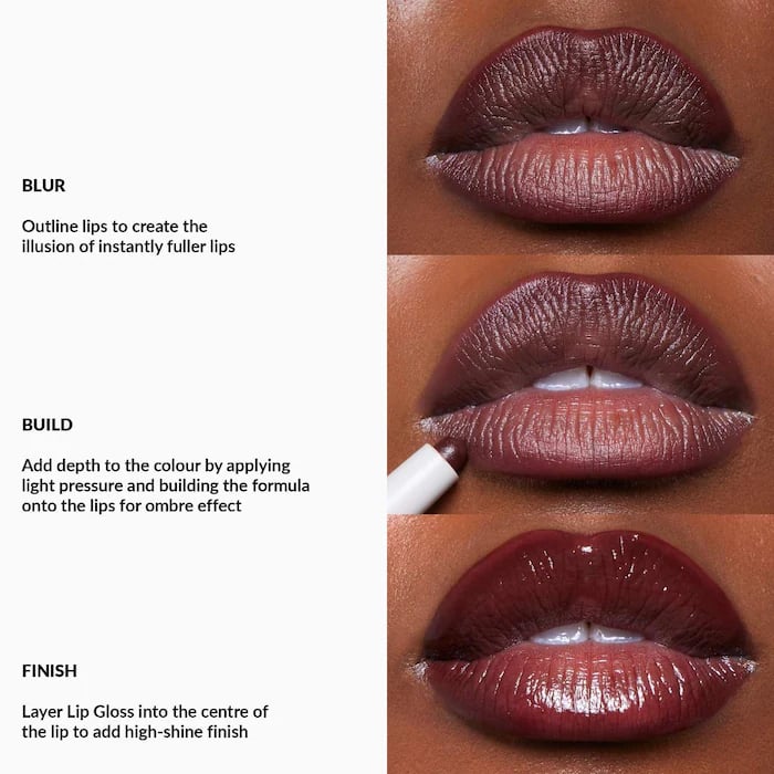 REFY Plum Lip Liner and Gloss Collection - Image 5