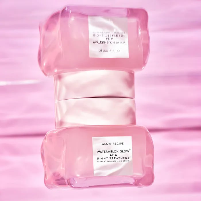 Glow Recipe Watermelon Glow AHA Night Treatment - صورة 5