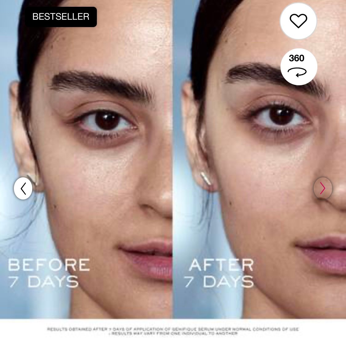 LANCOME Advanced Génifique Youth Activating Concentrate - Anti-Ageing Serum - Image 4