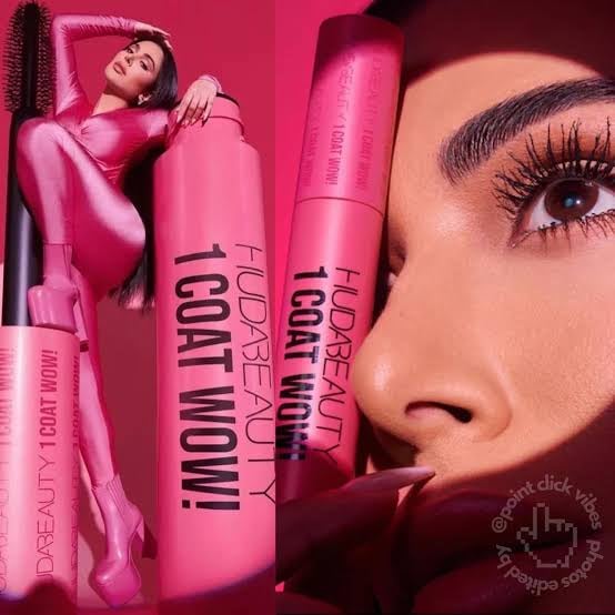 Huda Beauty's New Mascara Actually Lifts and Lengthens My Barely-There Lashes - Image 2