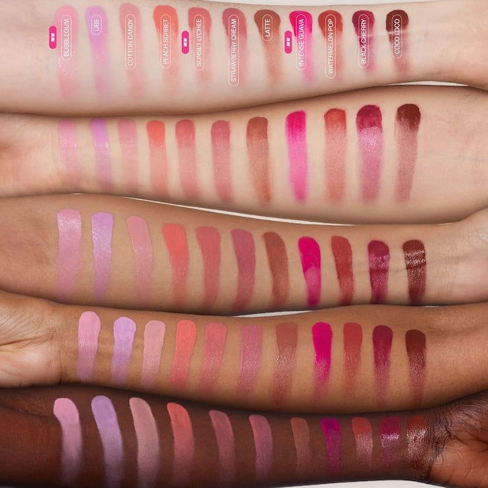 HUDA BEAUTY  Blush Filter Soft Glow Liquid Blush - Image 4