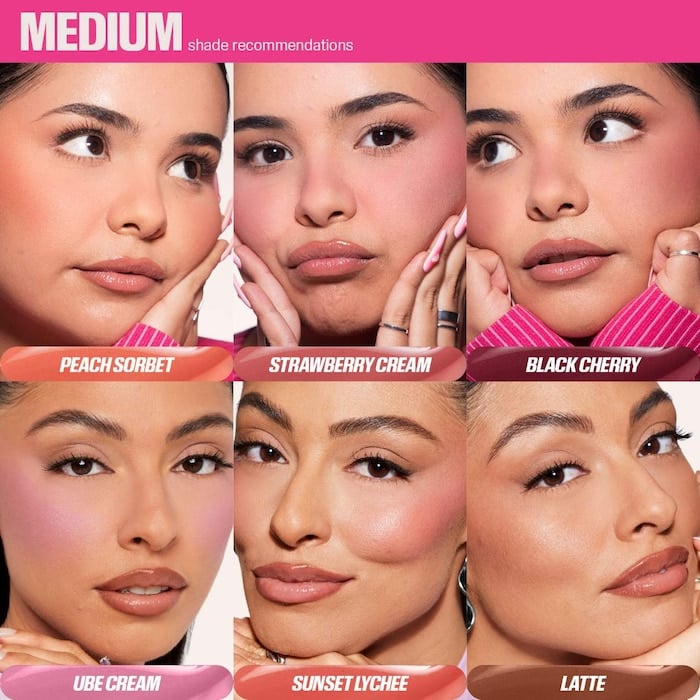 HUDA BEAUTY  Blush Filter Soft Glow Liquid Blush - Image 10