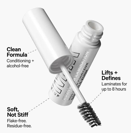 MILK MAKEUP KUSH Fiber Eyebrow Gel - صورة 3