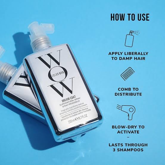 wow Dream Coat Supernatural Spray 30 ml - Image 4