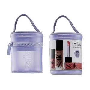 Saie | The SaieGlow™ Starter Kit make up bag - صورة 3