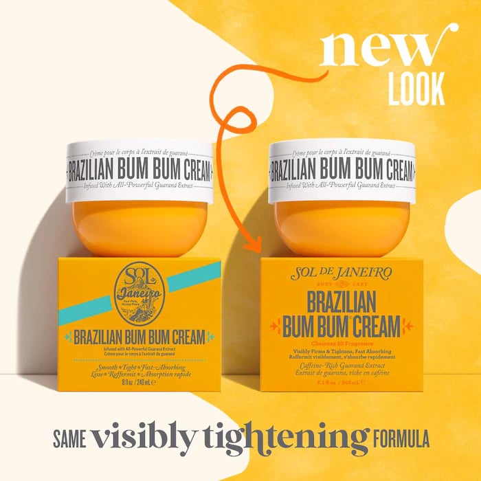 Sol de Janeiro Brazilian Bum Bum Visibly Firming Refillable Body Cream 25ml - صورة 9