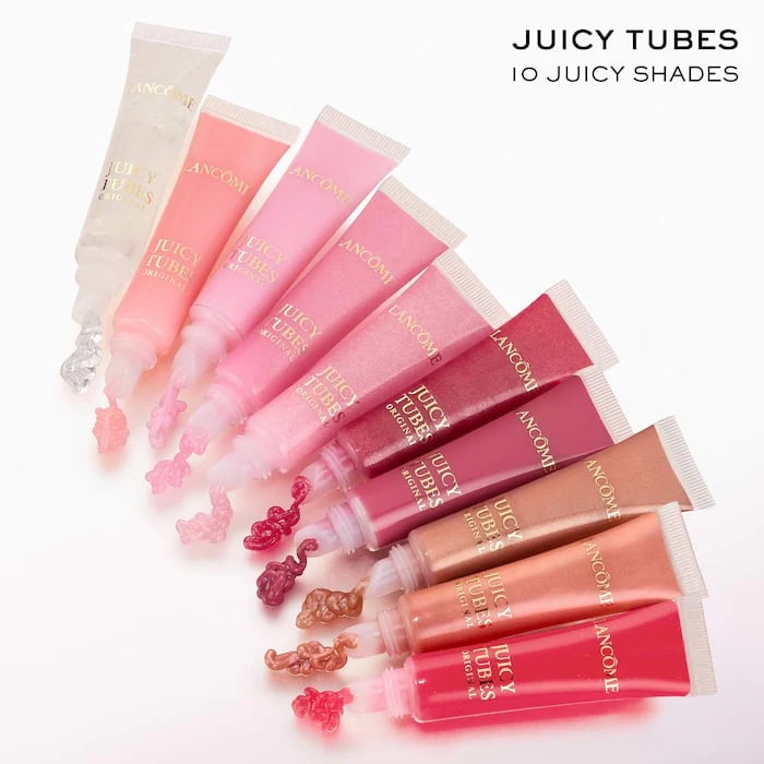 Lancôme  Juicy Tubes Original Lip Gloss - Image 7