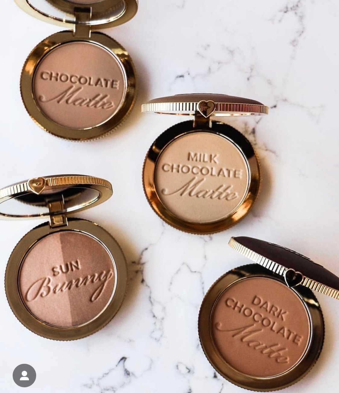 Chocolate Soleil Matte Bronzer Rich, Natural-Looking Tan - صورة 2