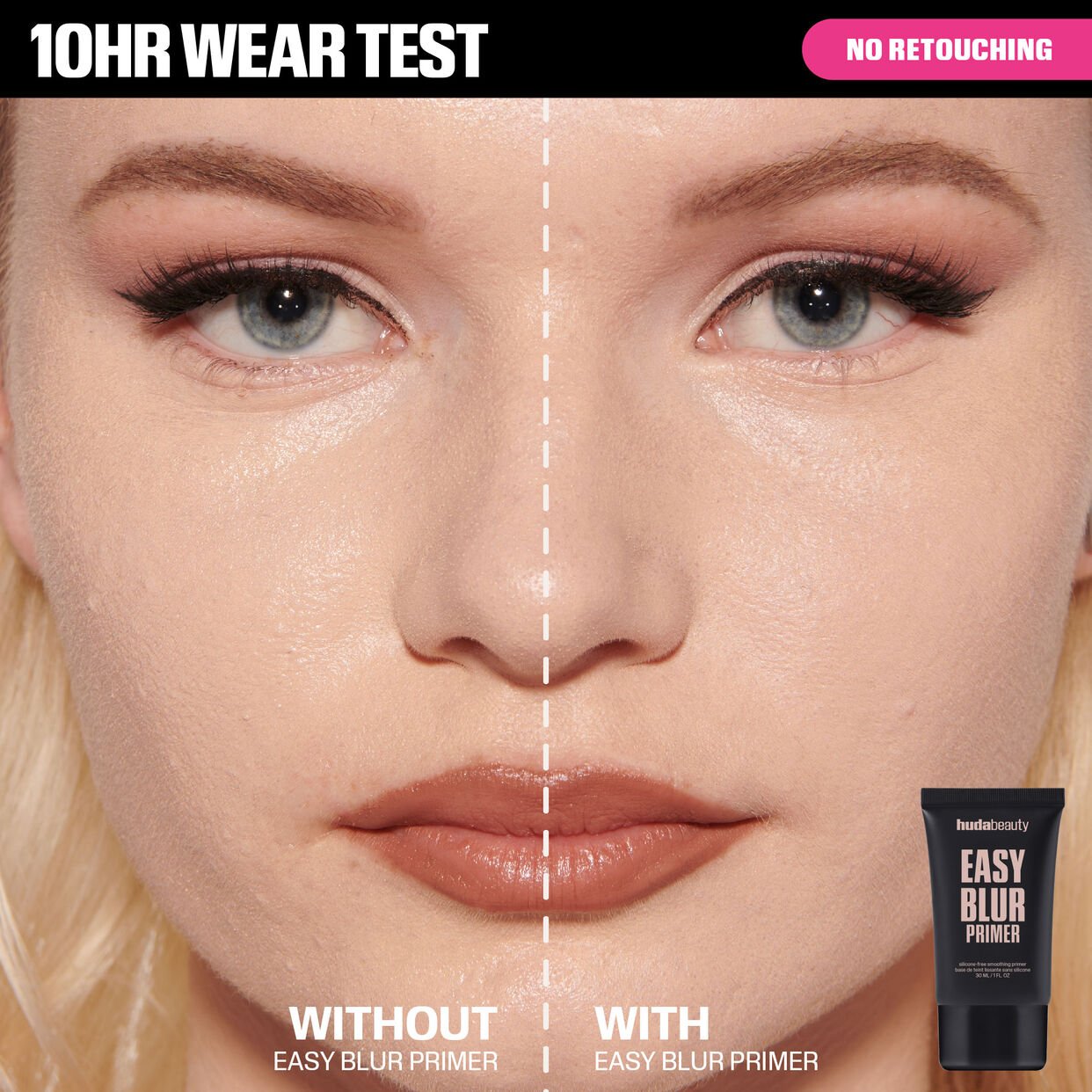 Huda beauty Mini Blur & Set Duo - Image 5
