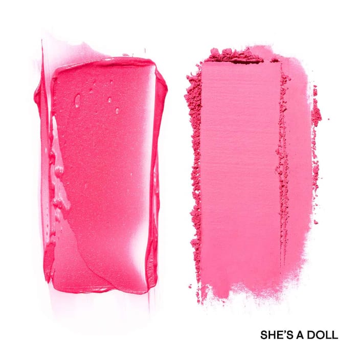PATRICK TA  Major Headlines Double-Take Crème & Powder Blush Duo - صورة 4