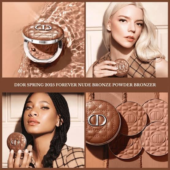 Dior Forever Nude Bronzer Glow Powder - صورة 9
