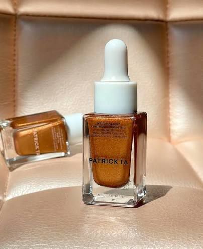 Patrick Ta Major Glow Luminous Bronzing Body Oil - Image 6